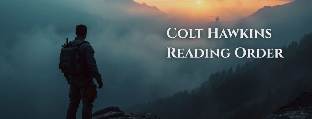 Colt Hawkins reading order