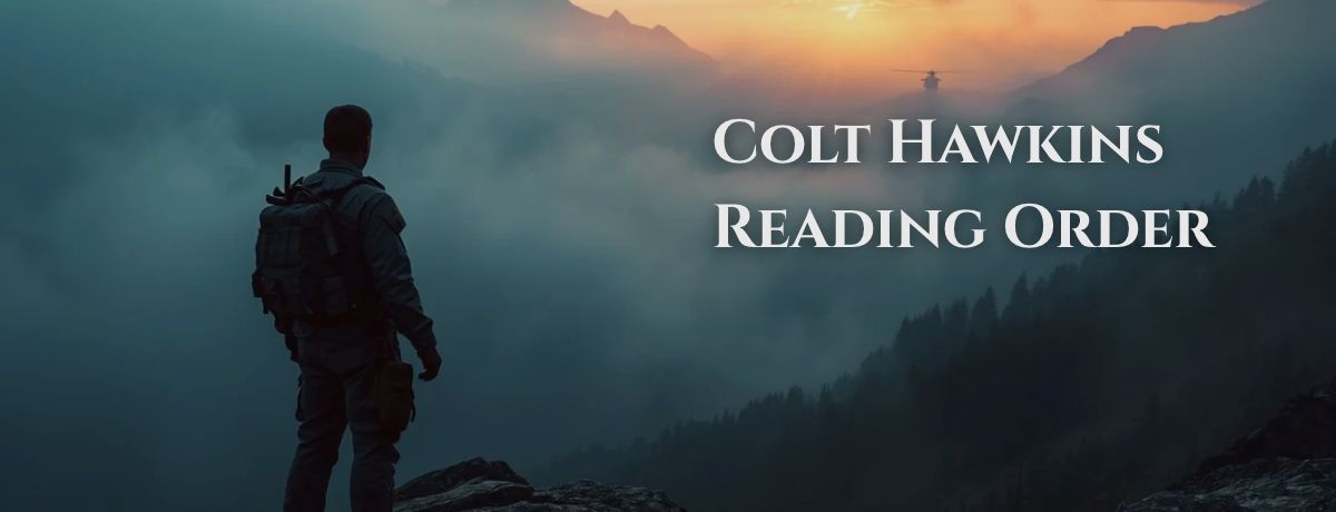 Colt Hawkins reading order